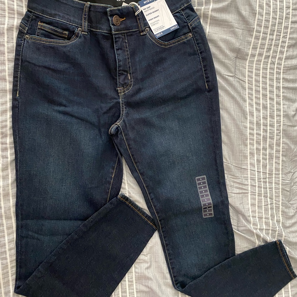 👖 High waist Denim👖